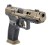 Pistolet Canik TTI Combat Bronze/Black kal.9x19mm