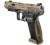 Pistolet Canik TTI Combat Bronze/Black kal.9x19mm
