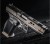 Pistolet Canik TTI Combat Bronze/Black kal.9x19mm