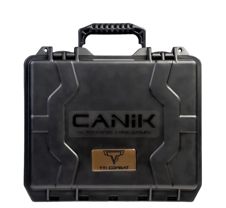 Pistolet Canik TTI Combat Bronze/Black kal.9x19mm