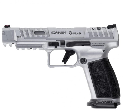 Pistolet Canik TP9 SFx RIVAL-S Chrome kal.9x19mm