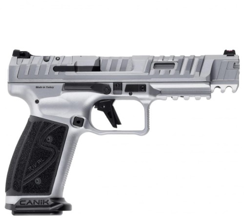 Pistolet Canik TP9 SFx RIVAL-S Chrome kal.9x19mm