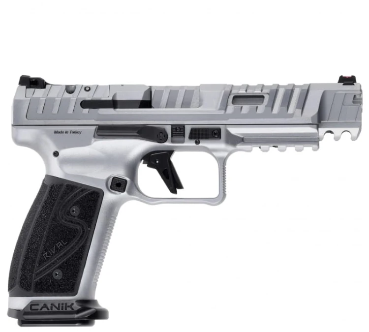 Pistolet Canik TP9 SFx RIVAL-S Chrome kal.9x19mm