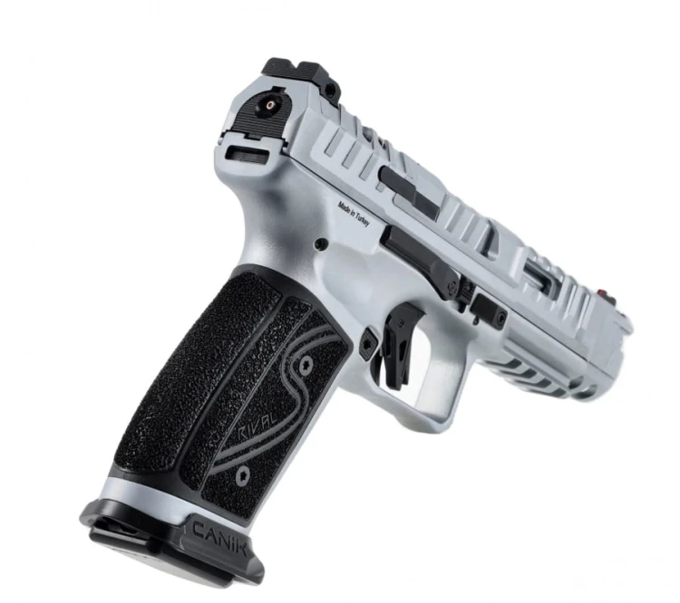 Pistolet Canik TP9 SFx RIVAL-S Chrome kal.9x19mm