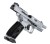 Pistolet Canik TP9 SFx RIVAL-S Chrome kal.9x19mm