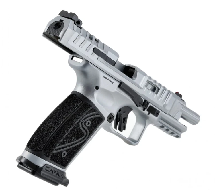 Pistolet Canik TP9 SFx RIVAL-S Chrome kal.9x19mm