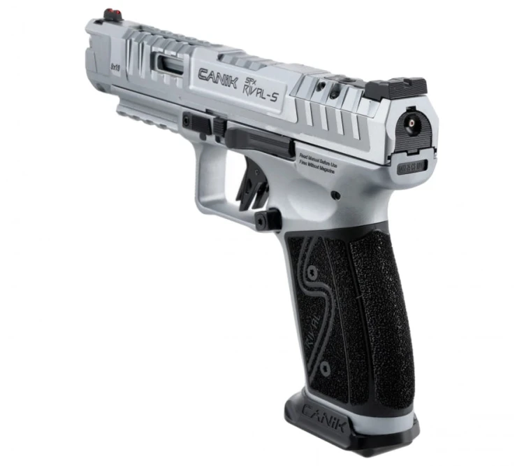 Pistolet Canik TP9 SFx RIVAL-S Chrome kal.9x19mm