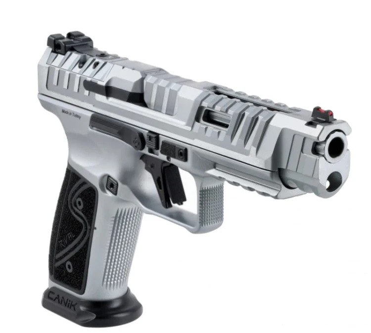 Pistolet Canik TP9 SFx RIVAL-S Chrome kal.9x19mm