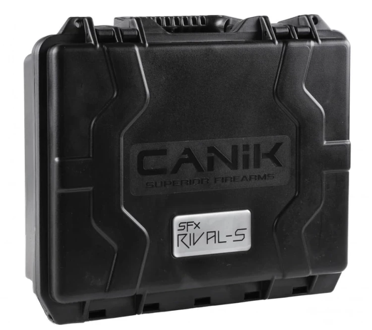 Pistolet Canik TP9 SFx RIVAL-S Chrome kal.9x19mm