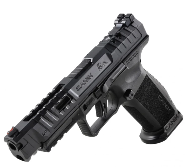 Pistolet Canik TP9 SFx RIVAL Black kal.9x19mm