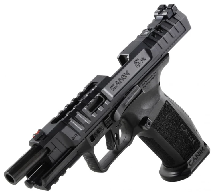 Pistolet Canik TP9 SFx RIVAL Black kal.9x19mm