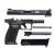 Pistolet Canik TP9 SFx RIVAL Black kal.9x19mm