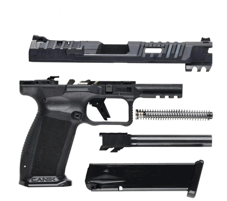 Pistolet Canik TP9 SFx RIVAL Black kal.9x19mm