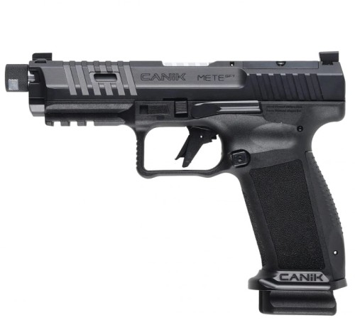 Pistolet Canik METE SFT PRO Black kal.9x19mm