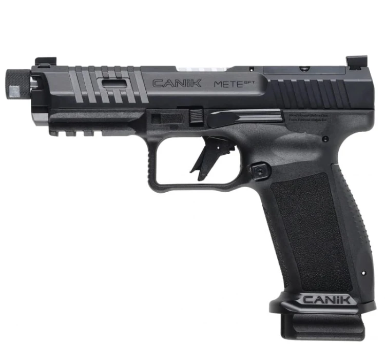 Pistolet Canik METE SFT PRO Black kal.9x19mm