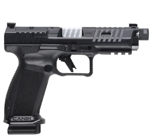 Pistolet Canik METE SFT PRO Black kal.9x19mm