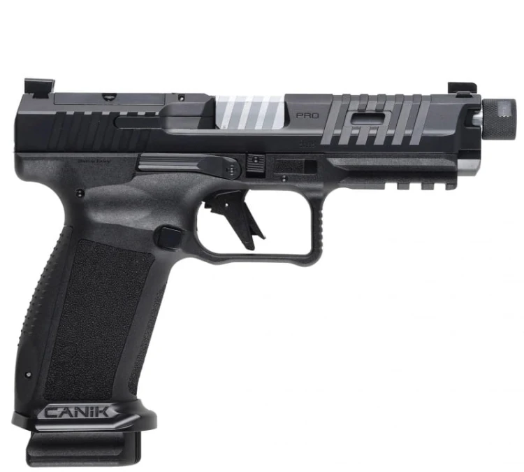 Pistolet Canik METE SFT PRO Black kal.9x19mm
