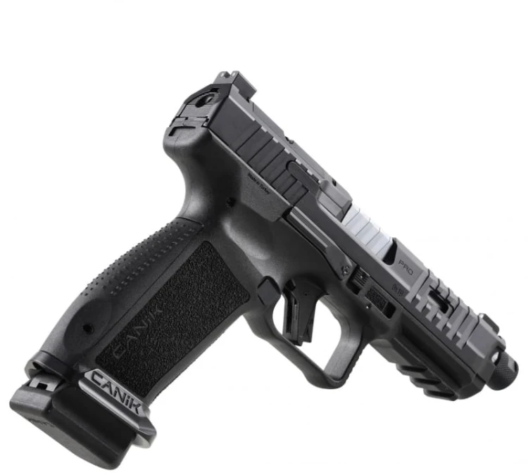 Pistolet Canik METE SFT PRO Black kal.9x19mm