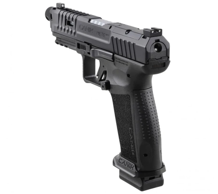 Pistolet Canik METE SFT PRO Black kal.9x19mm