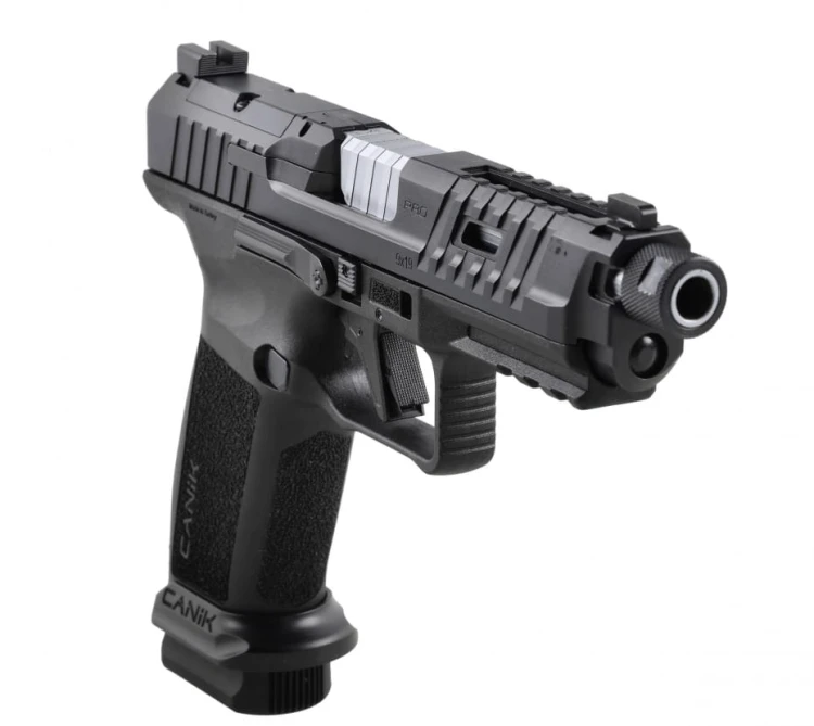 Pistolet Canik METE SFT PRO Black kal.9x19mm