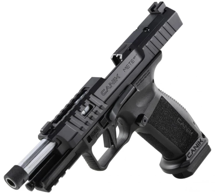 Pistolet Canik METE SFT PRO Black kal.9x19mm