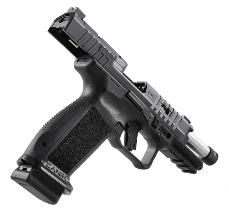 Pistolet Canik METE SFT PRO Black kal.9x19mm
