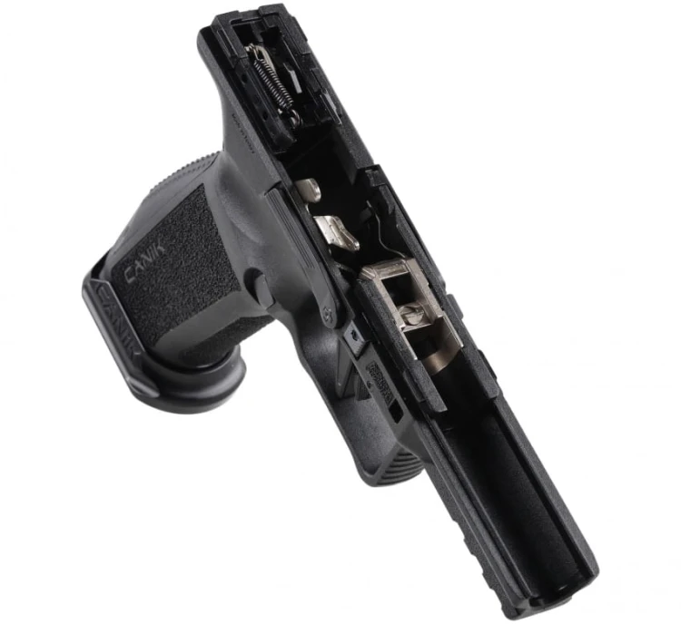 Pistolet Canik METE SFT PRO Black kal.9x19mm