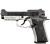 Pistolet Beretta 80X Cheetah Inox/Black kal.9mm Short