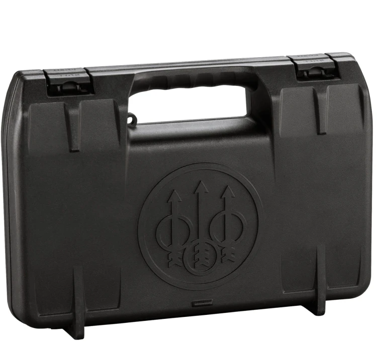 Pistolet Beretta 80X Cheetah Inox/Black kal.9mm Short