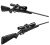 Sztucer Browning A-BOLT 3+ Composite Black Threaded kal.308 Win