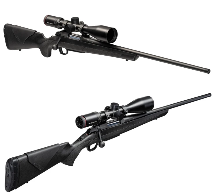 Sztucer Browning A-BOLT 3+ Composite Black Threaded kal.308 Win