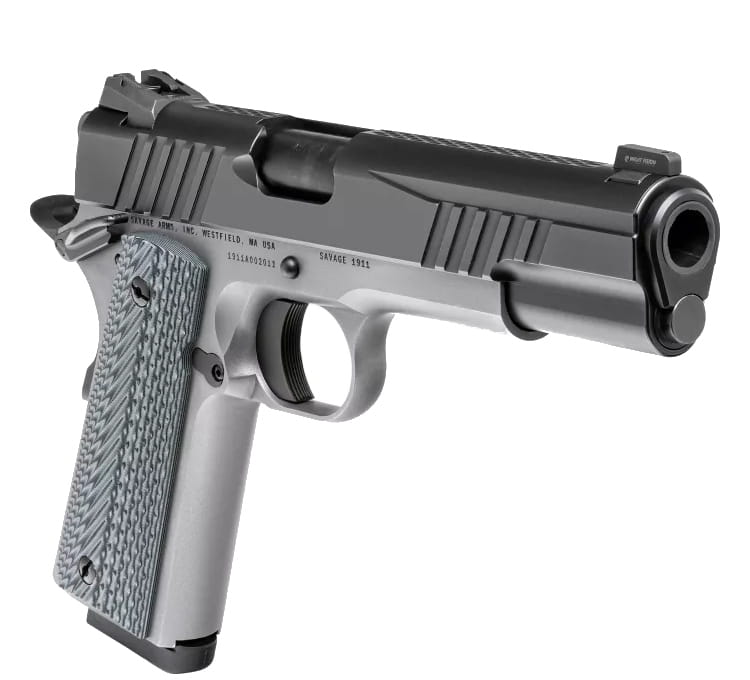 Pistolet Savage 1911 Two-Tone kal.45 ACP