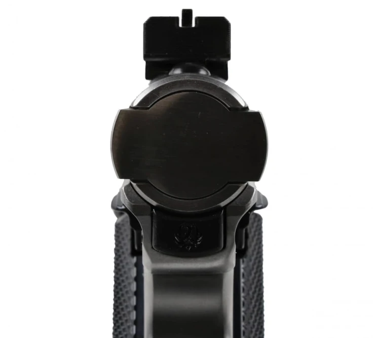 Pistolet Ruger Mark IV Target Stainless 5,5" (40126) kal.22LR
