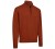 Sweter Deerhunter Harrington 1/2-Zip 8119 - Oak Rust Melange