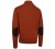 Sweter Deerhunter Harrington 1/2-Zip 8119 - Oak Rust Melange