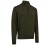 Sweter Deerhunter Harrington 1/2-Zip 8119 - Forest Ember Melange