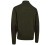 Sweter Deerhunter Harrington 1/2-Zip 8119 - Forest Ember Melange