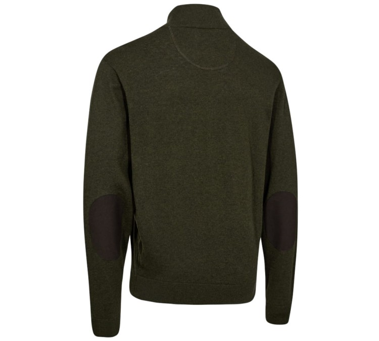 Deerhunter Harrington 1;2-Zip 8119 - Forest Ember Melange (4).jpg