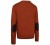 Sweter Deerhunter Harrington O-Neck 8117 - Oak Rust Melange