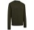 Sweter Deerhunter Harrington O-Neck 8117 - Forest Ember Melange