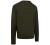 Sweter Deerhunter Harrington O-Neck 8117 - Forest Ember Melange