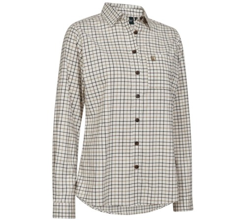 Koszula damska Deerhunter Lady Grace 8747 - Beige Check