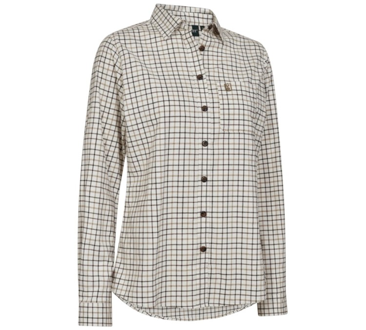 Deerhunter Lady Grace 8747 - Beige Check (1).jpg