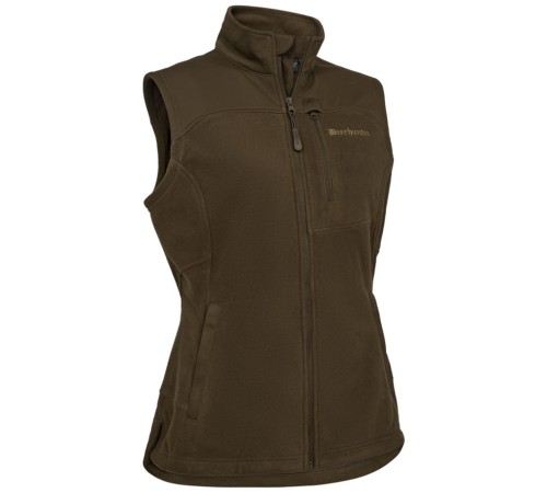 Kamizelka damska Deerhunter Lady Muflon Pro 4613 - Art Green