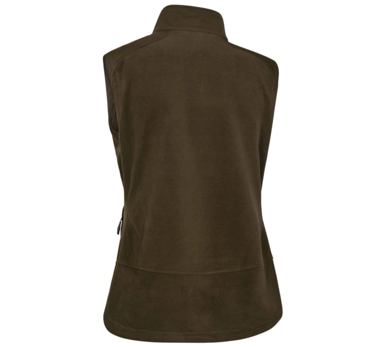Kamizelka damska Deerhunter Lady Muflon Pro 4613 - Art Green
