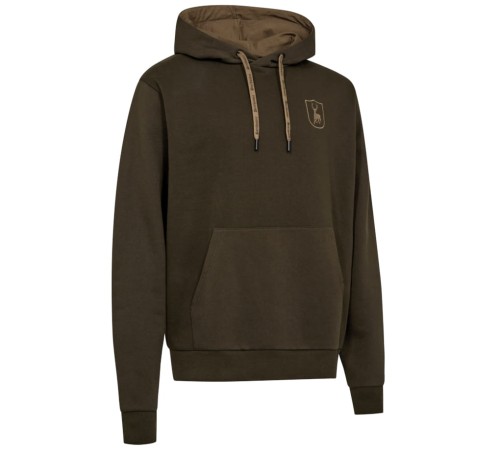 Deerhunter Logo Hoodie 8988 - Fallen Leaf (1).jpg