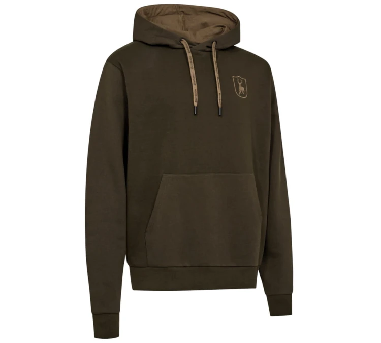 Deerhunter Logo Hoodie 8988 - Fallen Leaf (1).jpg