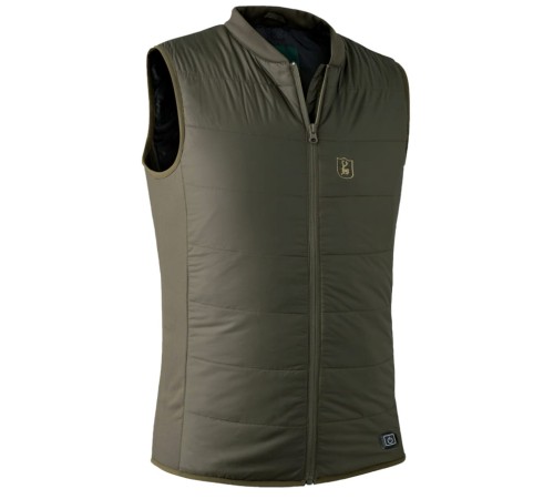 Kamizelka podgrzewana Deerhunter Heat 4842 - Deep Green