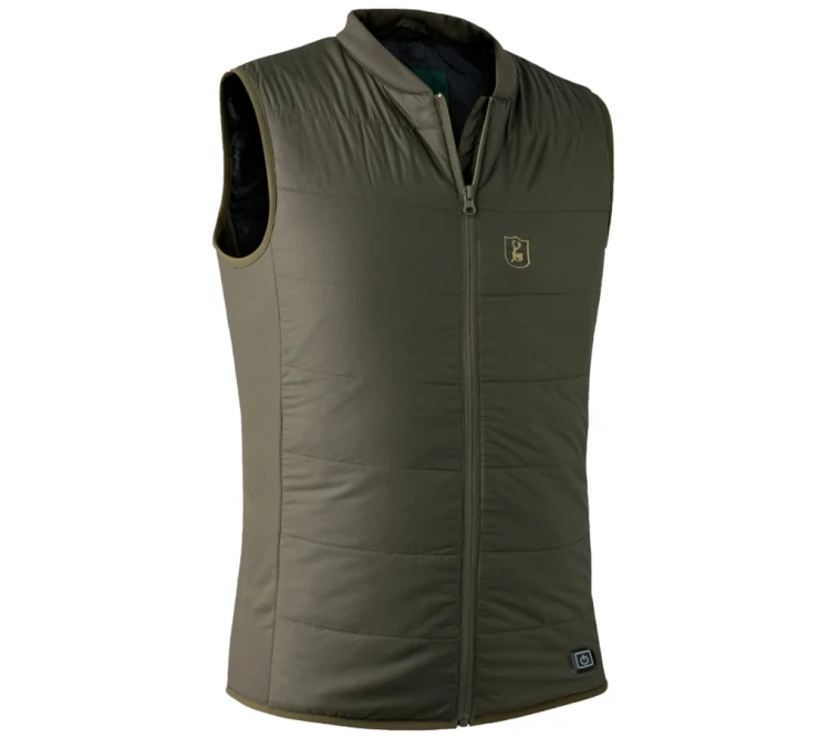 Kamizelka podgrzewana Deerhunter Heat 4842 - Deep Green
