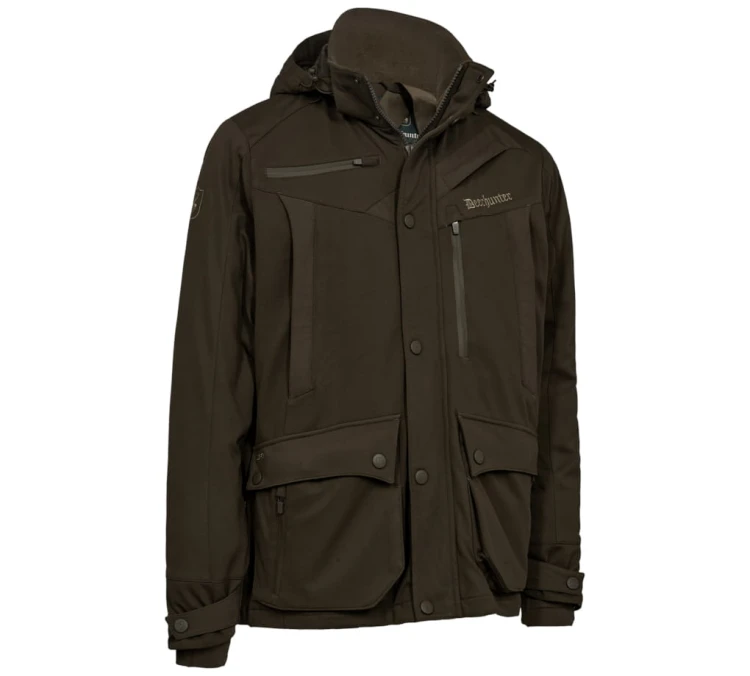 Kurtka Deerhunter Muflon Pro 5869 - Art Green